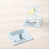 Caddyshack | Cindrella Story Kartonnen Onderzetters (Insitu)