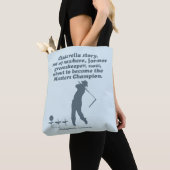 Caddyshack | Cindrella Story Tote Bag (Dichtbij)