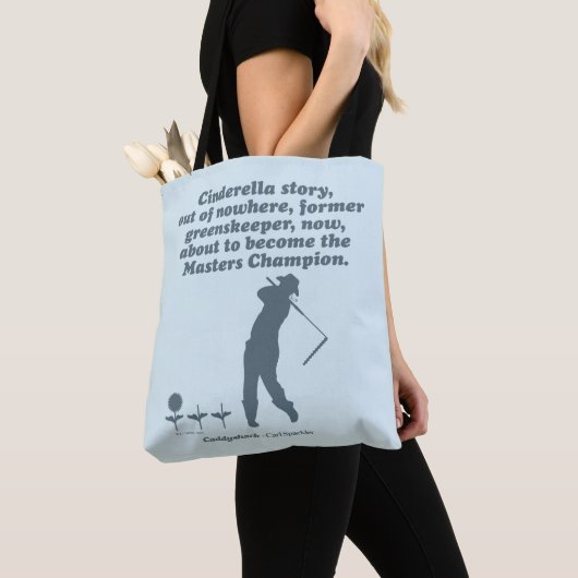 Caddyshack | Cindrella Story Tote Bag (Dichtbij)