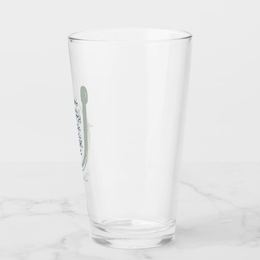 Caddyshack | De laatste keer dat ik zo'n mond zag Glas (Links)