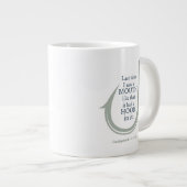 Caddyshack | De laatste keer dat ik zo'n mond zag Grote Koffiekop (Voorkant rechts)