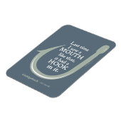 Caddyshack | De laatste keer dat ik zo'n mond zag Magneet (Linkerzijde)