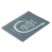 Caddyshack | De laatste keer dat ik zo'n mond zag Notitieboek (Linkerzijde)