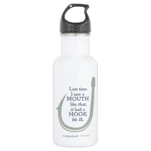 Caddyshack De laatste keer dat ik zo'n mond zag Waterfles