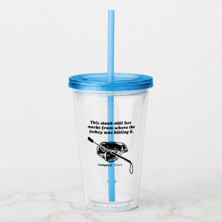 Caddyshack | Deze steak heeft nog steeds tekens Acryl Drinkbeker