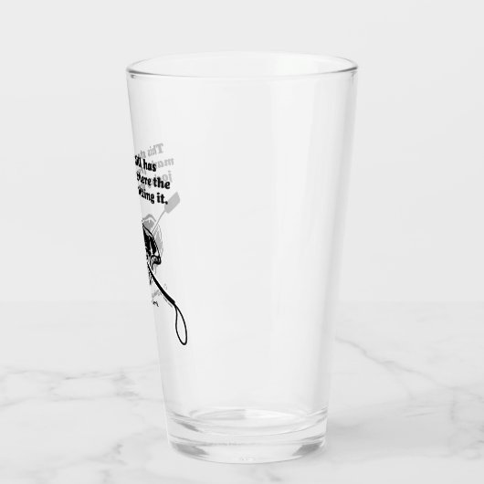 Caddyshack | Deze steak heeft nog steeds tekens Glas (Links)