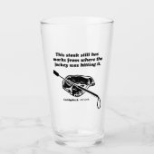 Caddyshack | Deze steak heeft nog steeds tekens Glas (Voorkant)