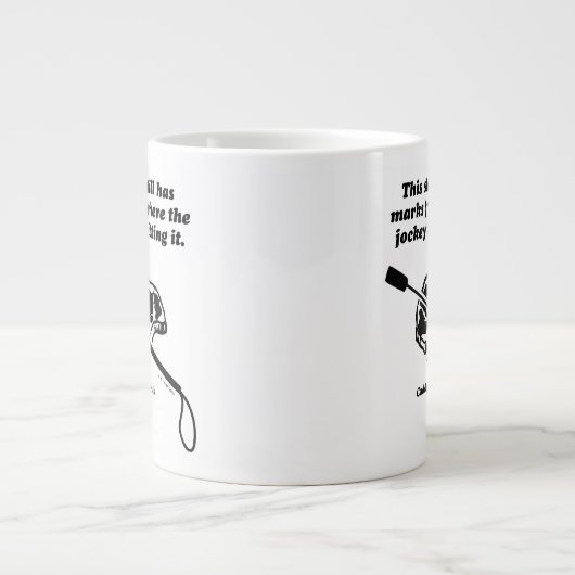 Caddyshack | Deze steak heeft nog steeds tekens Grote Koffiekop (Voorkant)