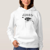 Caddyshack | Deze steak heeft nog steeds tekens Hoodie (Voorkant)