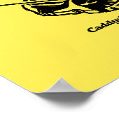 Caddyshack | Deze steak heeft nog steeds tekens Poster (Hoek)