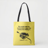 Caddyshack | Deze steak heeft nog steeds tekens Tote Bag (Voorkant)