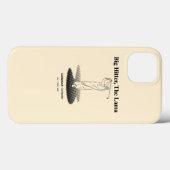 Caddyshack | Grote Hitter, de lama Case-Mate iPhone Case (Achterkant (horizontaal))
