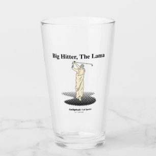 Caddyshack Grote Hitter, de lama Glas