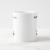 Caddyshack | Grote Hitter, de lama Koffiekop (Voorkant)