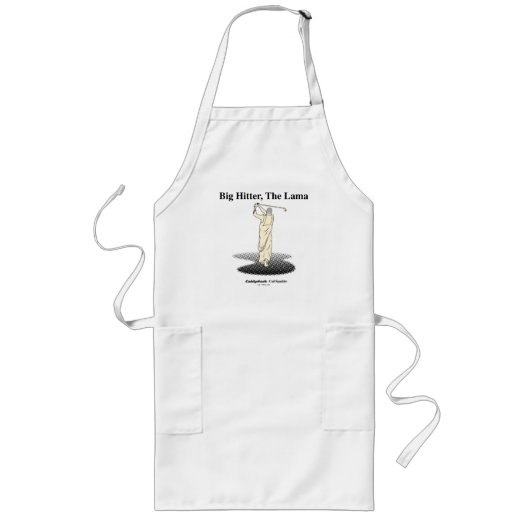 Caddyshack | Grote Hitter, de lama Lang Schort (Voorkant)