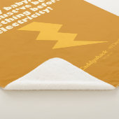 Caddyshack | Hé Baby, je moet iets zijn geweest Sherpa Deken (3/4)