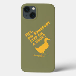 Caddyshack Hé, is iemand op een wagen gestapt? Case-Mate iPhone Case
