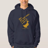 Caddyshack Hé, is iemand op een wagen gestapt? Hoodie (Voorkant)