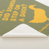 Caddyshack Hé, is iemand op een wagen gestapt? Sherpa Deken (3/4)