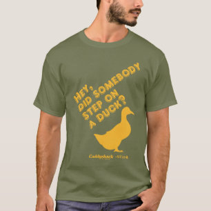 Caddyshack Hé, is iemand op een wagen gestapt? T-shirt