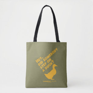 Caddyshack Hé, is iemand op een wagen gestapt? Tote Bag