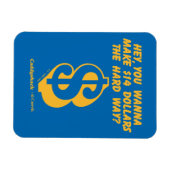 Caddyshack | Hé, wil je 14 dollar de moeite waard Magneet (Horizontaal)