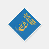 Caddyshack | Hé, wil je 14 dollar de moeite waard  Servet (Hoek)