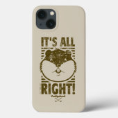 Caddyshack | Het is goed! Case-Mate iPhone Case (Achterkant)