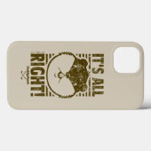 Caddyshack | Het is goed! Case-Mate iPhone Case (Achterkant (horizontaal))
