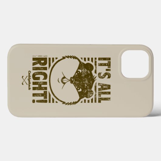 Caddyshack | Het is goed! Case-Mate iPhone Case (Achterkant (horizontaal))