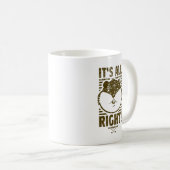 Caddyshack | Het is goed! Koffiemok (Voorkant rechts)