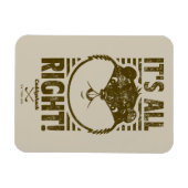 Caddyshack | Het is goed! Magneet (Horizontaal)