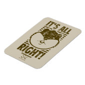 Caddyshack | Het is goed! Magneet (Linkerzijde)