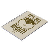 Caddyshack | Het is goed! Notitieboek (Linkerzijde)