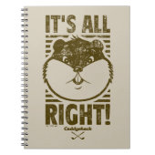 Caddyshack | Het is goed! Notitieboek (Voorkant)