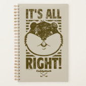 Caddyshack | Het is goed! Planner (Voorkant)