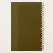 Caddyshack | Het is goed! Planner (Achterkant)