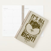 Caddyshack | Het is goed! Planner (Display)