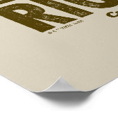 Caddyshack | Het is goed! Poster (Hoek)