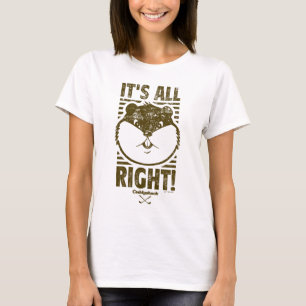 Caddyshack Het is goed! T-shirt
