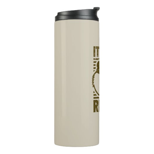 Caddyshack | Het is goed! Thermosbeker (Gedraaid links)