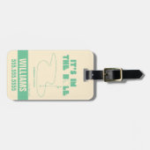 Caddyshack | Het is in het gat Bagagelabel (Voorkant horizontaal)