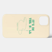 Caddyshack | Het is in het gat Case-Mate iPhone Case (Achterkant (horizontaal))