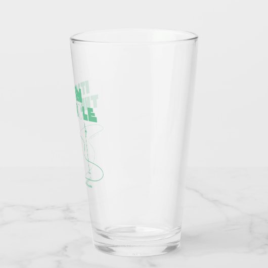 Caddyshack | Het is in het gat Glas (Links)