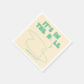 Caddyshack | Het is in het gat Servet (Hoek)