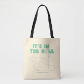 Caddyshack | Het is in het gat Tote Bag (Voorkant)