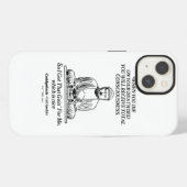 Caddyshack I Got That Going For Me iPhone Hoesje (Achterkant horizontaal)