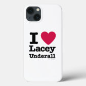 Caddyshack | I Love Lacey Underall Case-Mate iPhone Case (Achterkant)