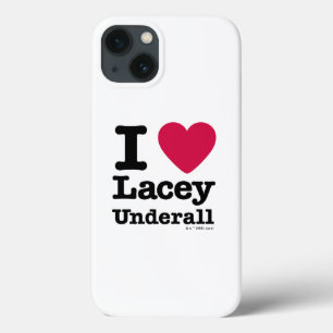 Caddyshack I Love Lacey Underall Case-Mate iPhone Case