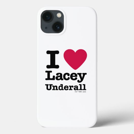 Caddyshack | I Love Lacey Underall Case-Mate iPhone Case (Achterkant)